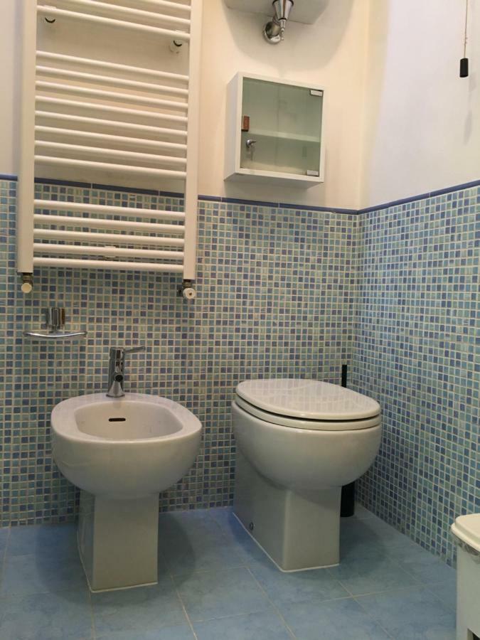 Happy House Διαμέρισμα Γκούμπιο Εξωτερικό φωτογραφία